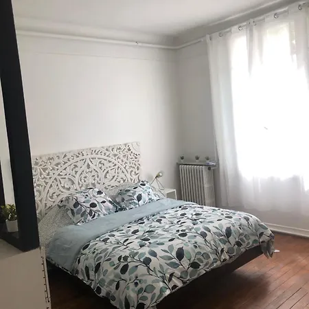 Apartament Cosy Tres Bien Situe