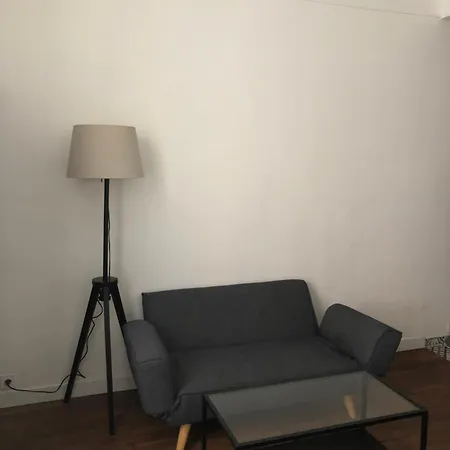 Apartament Cosy Tres Bien Situe Issy-les-Moulineaux