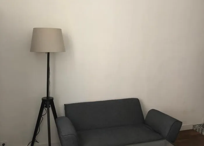 Apartamento Cosy Très Bien Situé Issy-les-Moulineaux